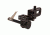 Vapor Trail Blade X Arrow Rest, Black LH 78599