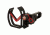 Vapor Trail Limb Driver Pro-V, Rest Black/Red RH 46929