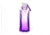 Vapur Element 0.7l Lavender 10282