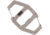 Vargo Titanium Binary Carabiner, 2.55 x 1.52, T-484