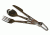 Vargo Titanium Flatware