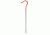 Vargo Titanium Hook Stake 165mm 6pk T-111