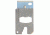 Vargo Titanium Swing Blade Tool, Bolt, T-441