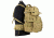 J-Tech Gear D-2 A+ Assault Backpack, Coyote Tan PA01-0502-0A CM