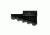 Strike Industries Pyramid Angled Rail Adapter PARA