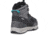 Vasque Breeze AT UltraDry Hiking Shoes - Kids, Magnet/Baltic, 1 US, Medium, 07252M 010