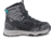 Vasque Breeze AT UltraDry Hiking Shoes - Kids, Magnet/Baltic, 1 US, Medium, 07252M 010