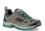 Vasque Breeze III Low GTX Hiking Boots Womens, Gargoyle/Columbia, 8.5 US 07197M 085
