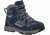 Vasque Breeze III UltraDry Hiking Boot - Kid's-Crown Blue/Columbia-13 Kid