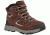 Vasque Breeze III UltraDry Hiking Boot - Youth-Slate Brown/Chili Pepper-5 Youth