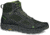 Vasque Breeze LT GTX Hiking Shoe - Mens, Beluga/Lime Green, Medium, 9.5, 07374M 095