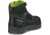 Vasque Breeze LT GTX Hiking Shoe - Mens, Beluga/Lime Green, Medium, 9.5, 07374M 095