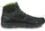 Vasque Breeze LT GTX Hiking Shoe - Men's, Beluga/Lime Green, Medium, 7, 07374M 070