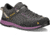 Vasque Grand Traverse Hiking Shoe, Beluga/Dewberry, 7, 7321-070