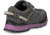 Vasque Grand Traverse Hiking Shoe, Beluga/Dewberry, 7, 7321-070