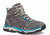 Vasque Inhaler II GTX Hiking Boots Womens, Moon Mist/Plum Perfect, 8 US 07335M 080