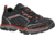 Vasque Inhaler II Low Hiking Shoe - Men's-Black/Chili Pepper-7-Medium