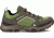 Vasque Inhaler Low GTX Hiking Shoe - Men's-Black/Pesto-Medium-8