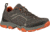 Vasque Inhaler Low Hiking Shoe - Men's-Black Olive/Rust-Medium-7