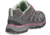 Vasque Monolith Low Hiking Shoe, Magnet/Damson, 6, 7355-060