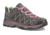 Vasque Monolith Low Hiking Shoe - Womens, Magnet/Damson, 6.5 07355-M-6.5