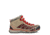 Vasque Monolith Ultradry Hiking Shoe - Women's, Brindle/Chili Pepper, 6.5 7349M-6.5