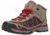 Vasque Monolith Ultradry Hiking Shoe - Womens, Brindle/Chili Pepper, 10, 7349