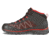 Vasque Monolith Ultradry  Hiking Shoes - Men's, Black/Chili Pepper, Wide, 9 07346W 090