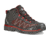 Vasque Monolith Ultradry  Hiking Shoes - Men's, Black/Chili Pepper, Wide, 9 07346W 090