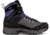 Vasque Saga GTX Backpacking Boots Womens, Blackberry/Ultra Violet, 9 US, 07143M 090