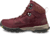 Vasque Talus AT Ultradry Hiking Shoes - Women's, Rum Raisin/Green Glow, 6.5, Medium, 07385M 065