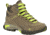 Vasque Talus Trek UltraDry Mid Hiking Boot - Women's-Bungee Cord/Green-Wide-7