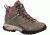 Vasque Talus Trek UltraDry Mid Hiking Boot - Women's-Gargoyle/Damson-Medium-10