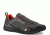 Vasque Vertical Velocity Trail Running Shoes Mens, Gargoyle/Orange, 9.5 US 07638M 095