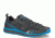 Vasque Vertical Velocity Trail Running Shoes Mens, Ebony/Brilliant Blue, 12 US 07640M 120
