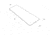 Vaude Deluxe - Stretch - 78X26X2.36 Matress, Wood 723930