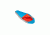 Vaude Outdoor Gear - Cheyenne 350 Sleeping Bag - Down 11369-227-0010