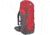 Vaude Sawtooth 65+10 Backpack, Red 720206