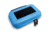 Vault Case Nano Case, 7in x 4.5in x 2in, Blue Carbon Fiber Pattern Outer Shell, VLTNANOBLUCBN