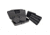 Vault Case Carbon Fiber Secure Vault, 11.5in x 7.25in x 2.75in, Carbon Fiber Exterior, VLTSECCBN