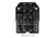 Vaultek Safe Biometric LifePod 2.0 Gun Safe, Black, BLP20-BK