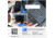 Vaultek Safe NVTi Full Size Rugged WiFi and Biometric Smart Safe, Black, NVTi-BK