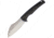 VDK Knives Vice Framelock Folding Knife, 4in stonewash finish Bohler M390 stainless blade, Blue, Blue titanium handle with Marbled carbon fiber inl, VDK041