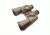 Veber Bpc Vr Classic Porro Prizm Rubber Armored Binocular, Desert Camo, 20x50 BBPCC2050VRC