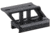Vector Optics 1.0 inch Profile Cantilever Picatinny Riser UN Mount, Black, SCRA-72