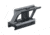 Vector Optics 1.0in Profile Cantilever Picatinny Riser Mount, Black, MAV-P10