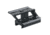 Vector Optics 1.0in Profile Cantilever Picatinny Riser Mount, Black, MAV-P10