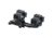 Vector Optics 30mm One Piece Picatinny Mount TPR, 36mm Height, Black, SCTM-59