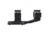Vector Optics 30mm One Piece Picatinny Mount TPR, 36mm Height, Black, SCTM-59