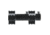 Vector Optics 30mm One Piece Picatinny Mount TPR, 36mm Height, Black, SCTM-59